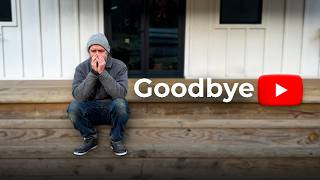 Good-Bye Youtube (as we know it)