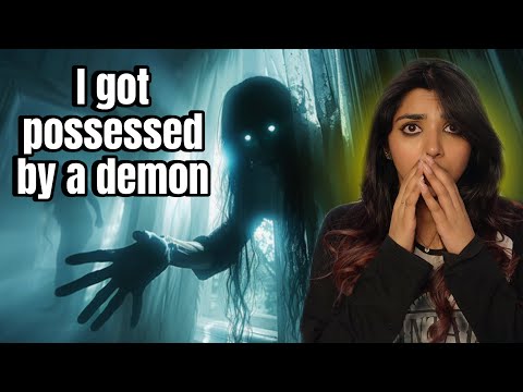 A women's spirit possessed me (True Horror Story)