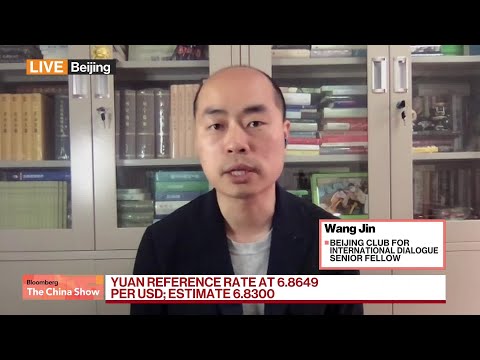 YouTube video thumbnail: China Has Done Its Best for Mideast Peace, Expert Says