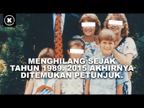 SIAPA SANGKA KASUS INI DIPECAHKAN OLEH SEORANG BLOGGER SECARA TIDAK SENGAJA