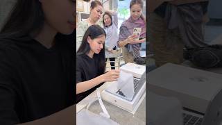 MacBook Air m5 Unboxing