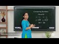 Comparing Numbers and Symbols