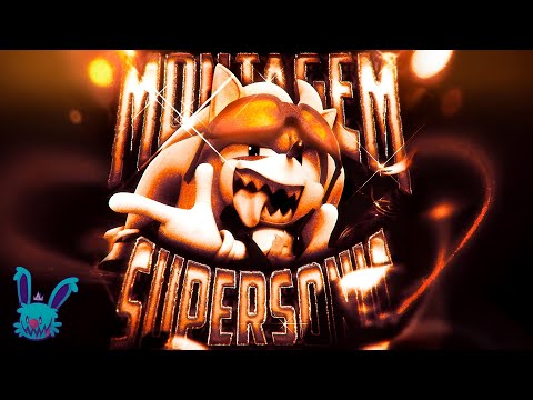 Montagem Supersonic - KHAOS, Jmilton