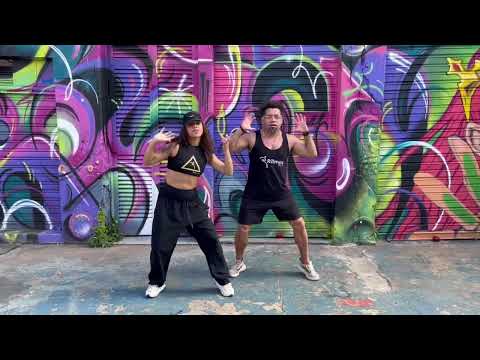 MARCHA SOLDADO-NEGOJHÁ/Coreografia bRUNA BESSAl #ritmosfit #tudonosso #naoparededançar