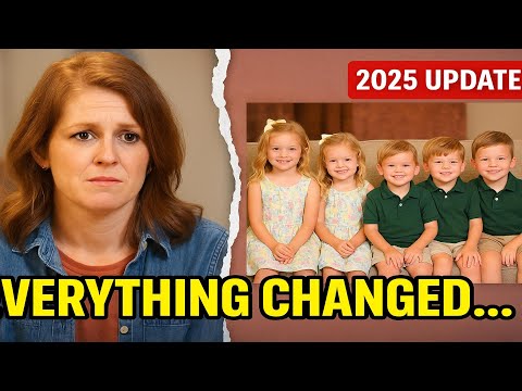 What Happened to the Sweet Home Sextuplets? Inside the Waldrops’ Family Life in 2025