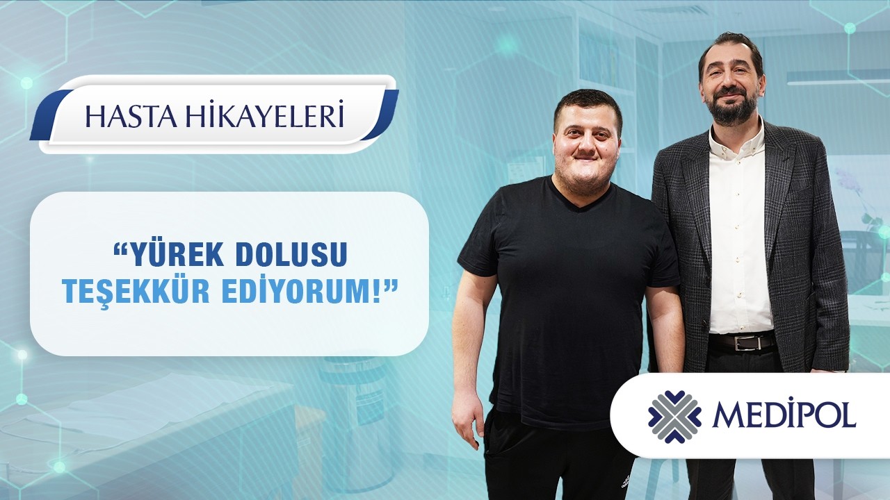 Omuriliğe Baskı Yapan Boyun Fıtığının Başarılı Tedavi Süreci | İhsan Bey'in Hikayesi