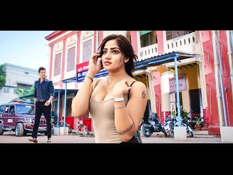 Mahira (HD) Blockbuster Superhit South Indian Hindi Dubbed Action Movie | Raj B Shetty & Virginia