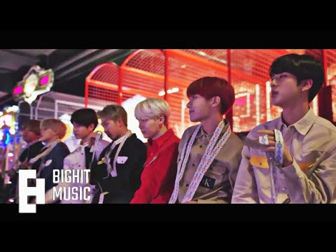 BTS (방탄소년단) 'Dis-ease' (병) Official MV