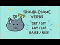 Understanding Verbs and Their Usage
