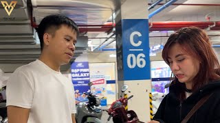 Vô Tình Gặp Lại Em Nhân Viên Sân Bóng Sau 2 Năm Và Cái Kết | Vĩnh Vui Vẻ.