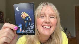 Daily Tarot Monday 8th September 2025 "How You Doing?"