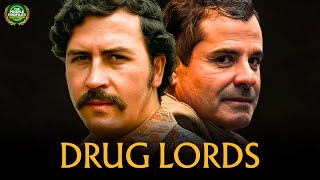 Drug Lords - El Chapo & Escobar