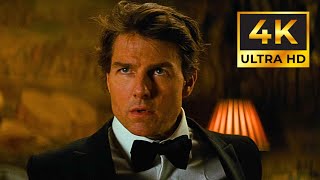 "Hunt is the living manifestation of destiny" Mission: Impossible - Rogue Nation 4K HDR Clip