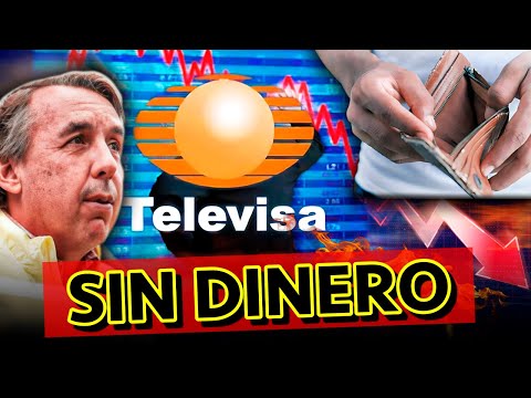 DESEMPLEO, CIERRES, TELEVISA Y La TELEVISIÓN Para POBRES y MISERABLES | Los Expulsados