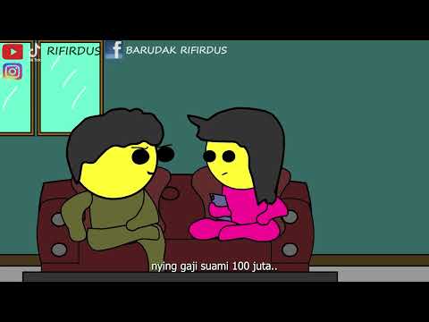 Pesona gaji 100 juta PART3