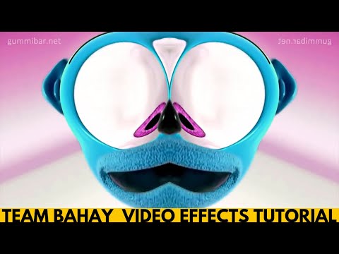(VIDEO TUTORIAL) I HAVE GONE INSANE GUMMY BEAR Gummibär Song 20 | SUPER COOL Visual & Audio Effects