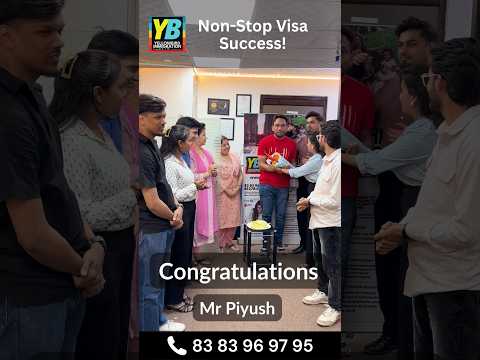 Yellowbird Immigration | Best Immigration Consultants in Delhi YouTube video thumbnail