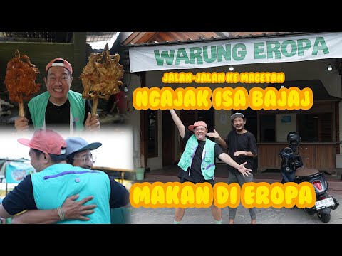 BIKIN NGILER Jalan-Jalan ~ Magetan kota Kaki Gunung!! Makanan Mewah dan Murah!! (episode 9)