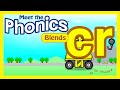 Identifying Consonant Blends in Words
