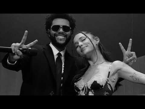 Best friends by The Weeknd ft Ariana grande but I made it sound better