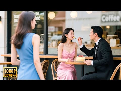 【Full Movie】親眼看見丈夫為小三互相餵飯，妻子徹底崩潰帶著兒子離開，他瘋狂解釋也沒用！
