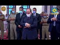 الرئيس السيسي يؤدي صلاة عيد الأضحى المبارك بمسجد المشير طنطاوي