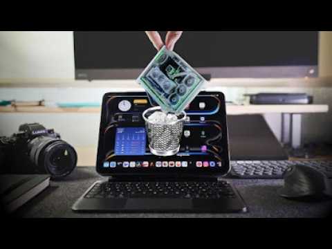 En 1 año el iPad Pro M4 ha sustituido a mi ordenador sin querer