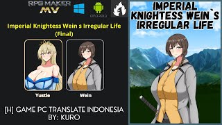 (H) Imperial Knightess Wein's Irregular Life - [PC/Android] [Bahasa Indonesia]