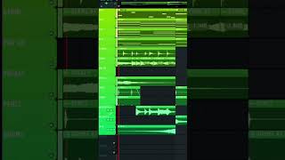 AFROBEAT TYPE BEAT IN FL STUDIO 🔥 #afrobeat #flstudio #beat #beats #afrobeattypebeat #afrobeats