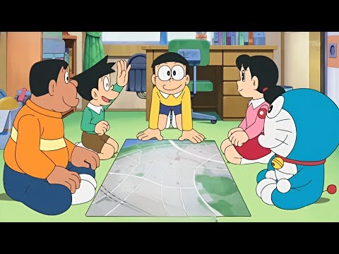 Doraemon New Episode Review - 19-1-2025 - Doraemon Cartoon New Episode in Hindi