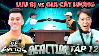Cris Phan và Tiến Linh trong trận chung kết căng thẳng ở Đấu Trường Gia Tốc tập 12