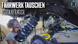 Fahrwerk vom Geländewagen tauschen – so geht's! || Schritt-für-Schritt-Anleitung