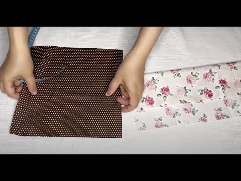 These bags are always in demand / Sew and sell / SEWING FOR BEGINNERS