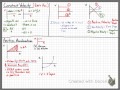 Understanding Velocity and Acceleration Concepts