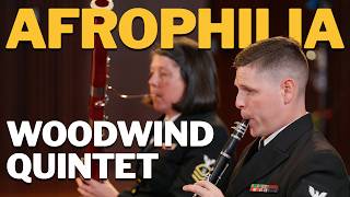 Vinson - Afrophilia | U.S. Navy Band