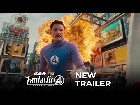 The Fantastic Four: First Steps | "DOOMSDAY" NEW TRAILER | Experience It In IMAX ®