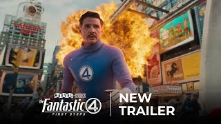 The Fantastic Four: First Steps | "DOOMSDAY" NEW TRAILER | Experience It In IMAX ®