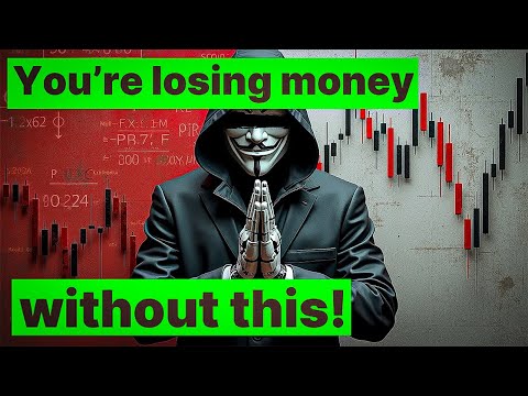 Most LEGIT Support and Resistance Trading Strategy (FULL Course)