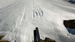 GoPro: Jessica Hotter Winning Run Ordino Arcalis FWT22