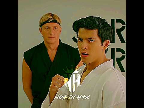 1984 Cobra Kai 🥶 #cobrakai #edit #viral #shorts #nobinh4x