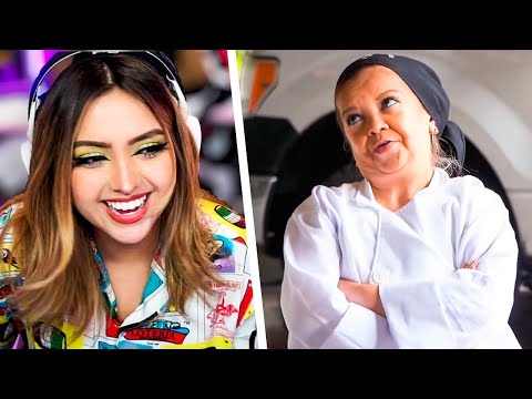 REACCIONANDO A LA MUJER MULTIMILLONARIA QUE PUEDE COMPRARSE LO QUE QUIERA 🤑