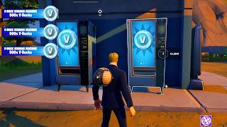 *FUNCIONA* MAPA SECRETO para conseguir PAVOS GRATIS en FORTNITE 😰✅ Fortnite Capitulo 6 Temporada 2 🎁