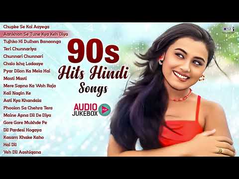 90's Old Hindi Songs | 90's Evergreen 90's Old Songs | Hindi Purane Gaane | 90's Old Is Gold Songs