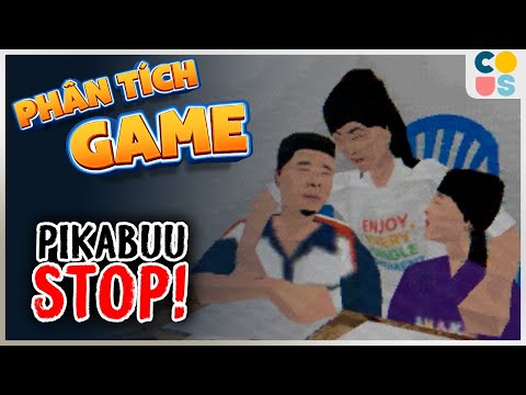 Pikabuu STOP! - Cờ bạc, người không chơi là người thắng!