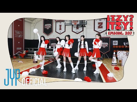 [ITZY?ITZY!] EP 207 l MIDZY 4TH GENERATION Photoshoot