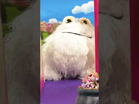 ¿Quién está detrás de la puerta? 🎃 #CaricaturasParaNiños #Morphle #Halloween