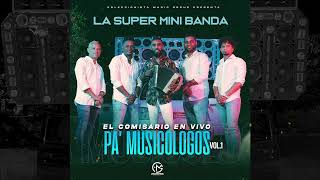 El Comisario En Vivo - El Diamante Negro y La Mini Banda Para Chipeo
