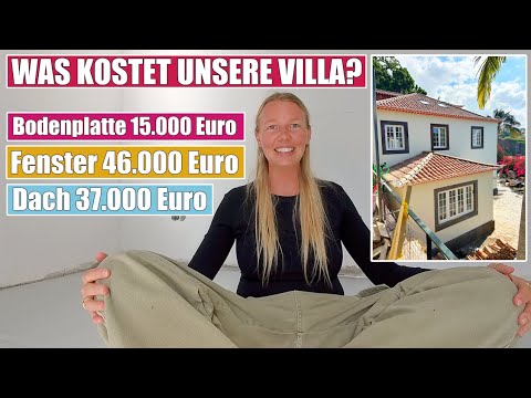 Das kostet unsere alte Villa 😮‍💨 Bereuen wir den Kauf? | Isabeau
