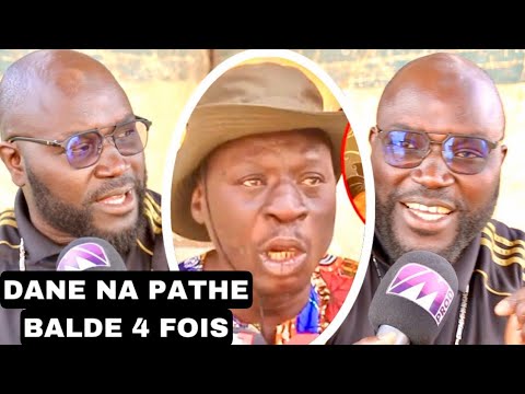 HEY🚨PATHE BALDE"DANE NAKO 4 FOIS MBAPAT"ALAMDAR L'EX CHAMPION DU WALO REVELE"EUMEU SENE DAFA RAGAL