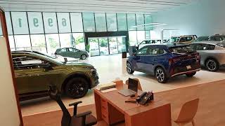 كيا الدولية العراقية- فرع البياع